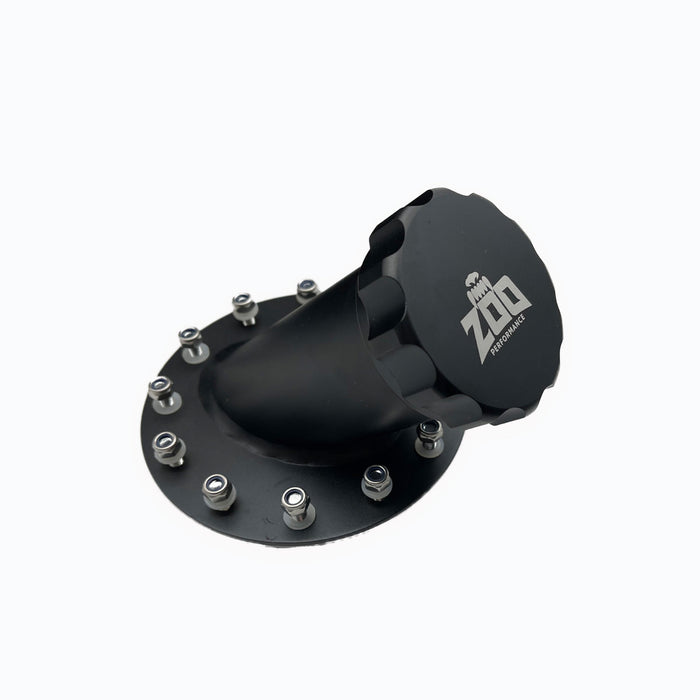 Zoo Performance - BILLET ALUMINIUM FILLER NECK & CAP