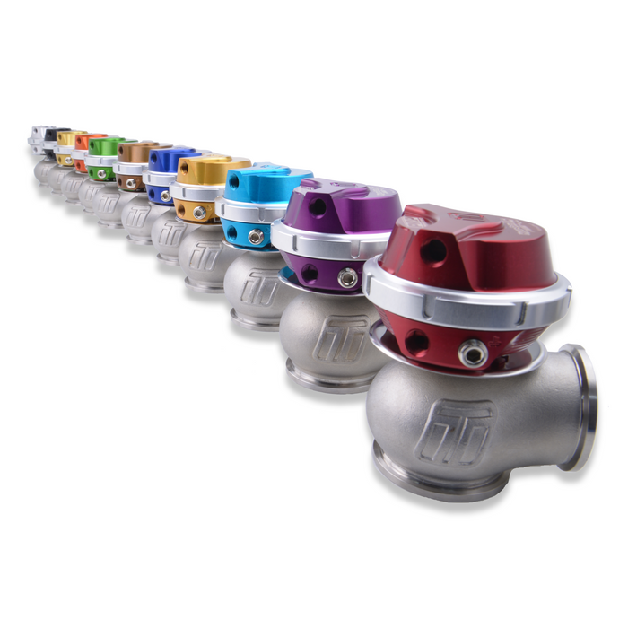 Platinum Racing Products - Turbosmart Gen V Wastegate 50MM ProGate50 14psi