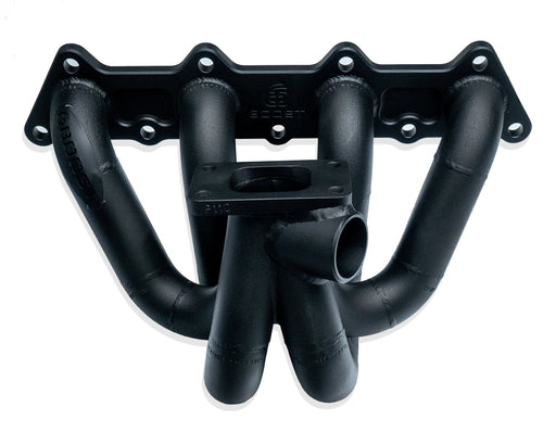 6Boost Nissan FJ20 T3 Exhaust Manifold - reference image 1