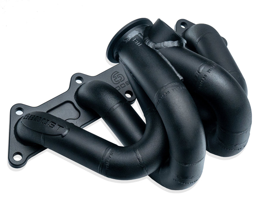 6boost - Nissan FJ20 V-Band Exhaust Manifold