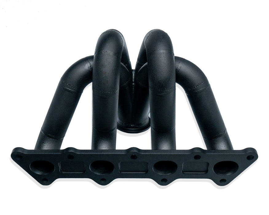 6boost - Nissan FJ20 V-Band Exhaust Manifold