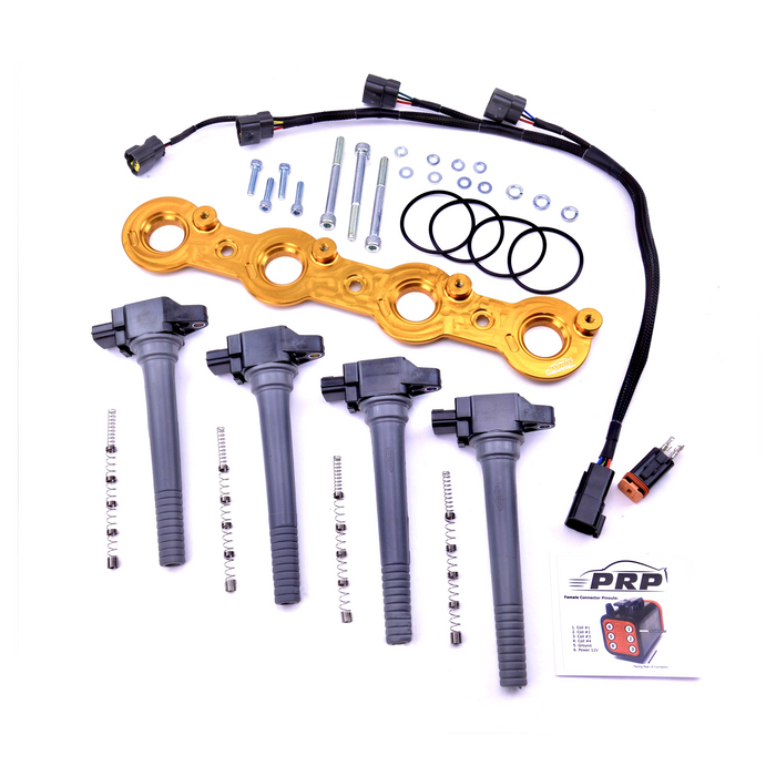 Platinum Racing Products - Ignition Coil Kit - Nissan FJ20