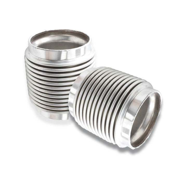 Zoo Performance - Exhaust Flexi Joint - 304 Grade Stainless Steel