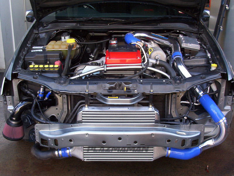 BA/BF 800HP Stage 2 Intercooler Kit (IC, COLD PIPING)