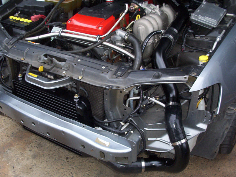 BA/BF 800HP Stage 2 Intercooler Kit (IC, COLD PIPING)