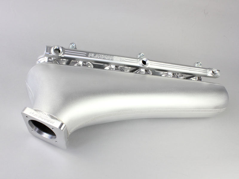 BA BF FG Ford Billet Intake Manifold - 6 Injector