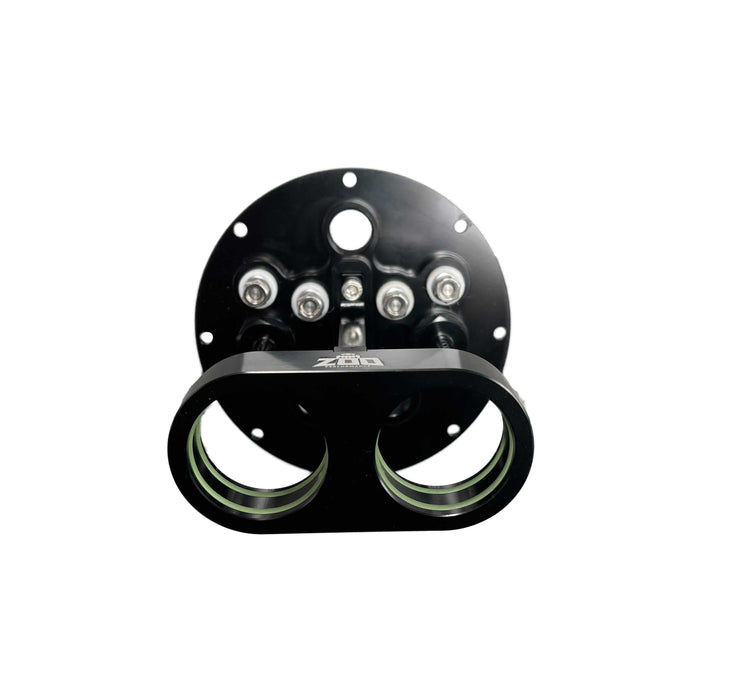 Zoo Performance - DUAL FUEL PUMP HANGER KIT