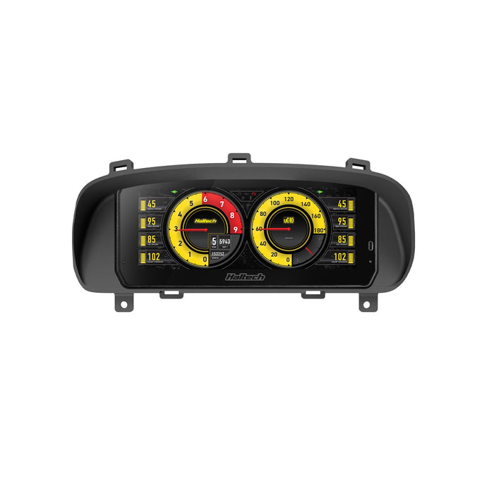 Haltech uC-10 Dash Cluster Mount