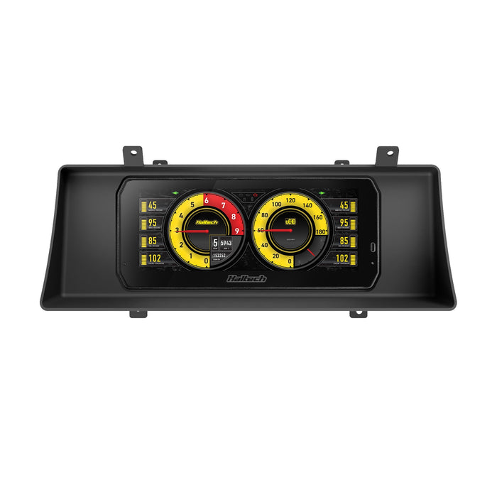 Haltech uC-10 Dash Cluster Mount