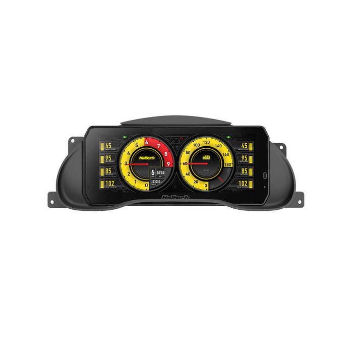 Haltech uC-10 Dash Cluster Mount