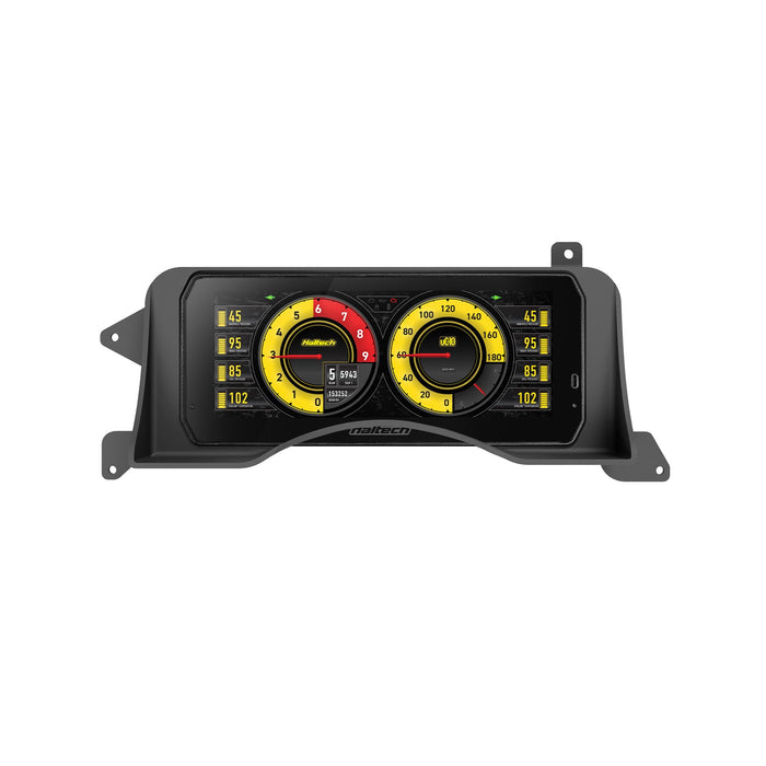 Haltech uC-10 Dash Cluster Mount