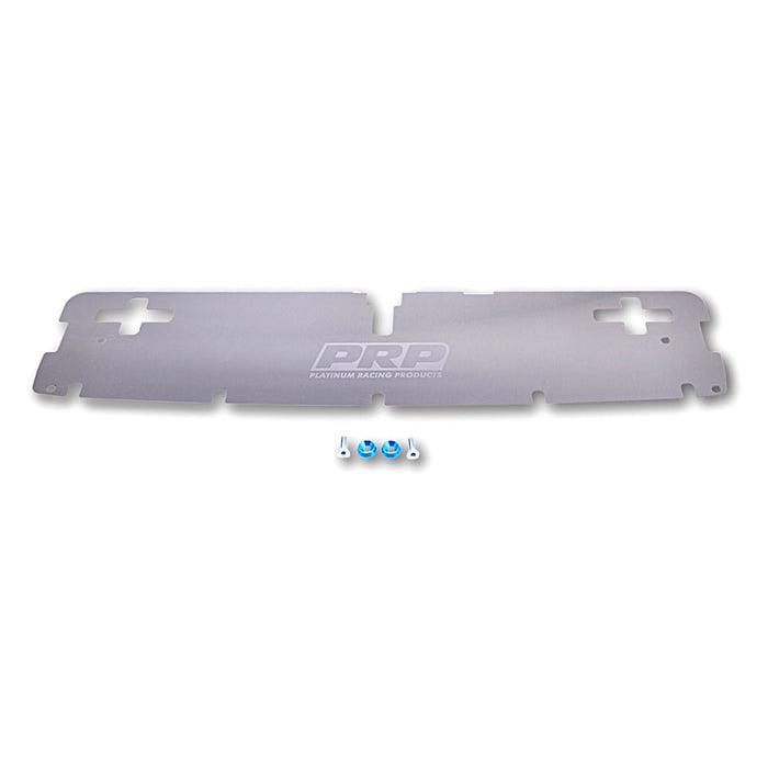 Platinum Racing Products - Radiator Cooling Panel - Toyota Supra JZA80