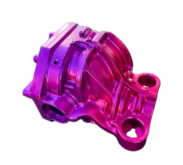 Platinum Racing Products - 8.8" Rear Differential Billet Housing - Including Studs