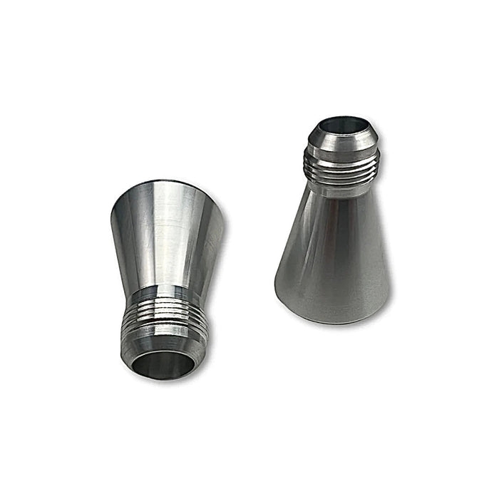 Platinum Racing Products - High flow Mechanical Fuel Pump Weld-In Cone