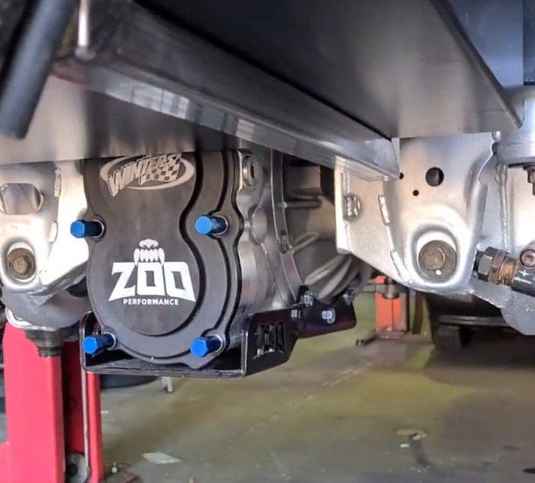 Zoo Performance - ZOO WINTERS SKIDPLATE