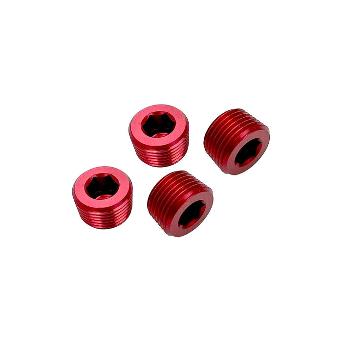 Platinum Racing Products - Oil Gallery Block Off Bungs - Toyota 1JZ/2JZ