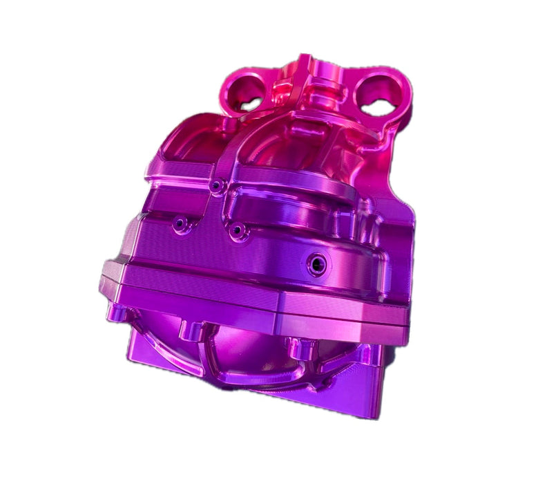 Platinum Racing Products - 8.8" Rear Differential Billet Housing - Including Studs