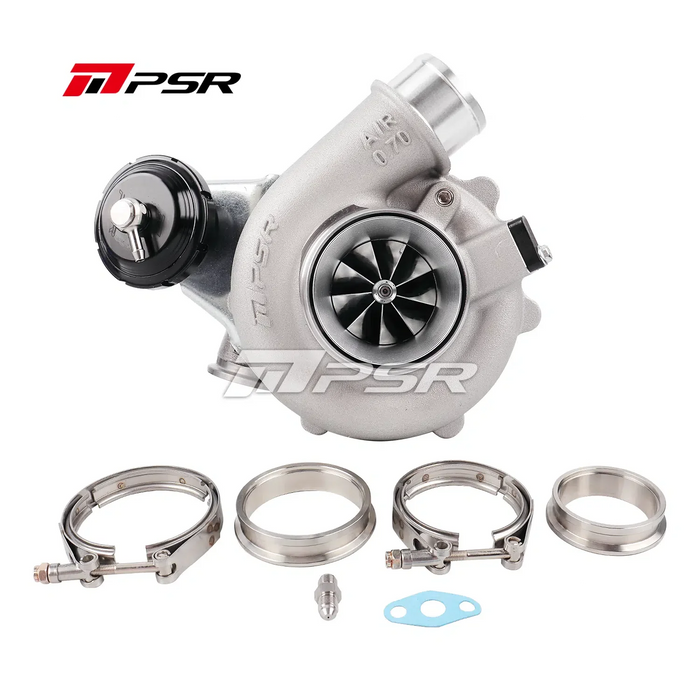 Pulsar Turbos - PULSAR 5455G 660HP 54mm Dual Ball Bearing Turbo
