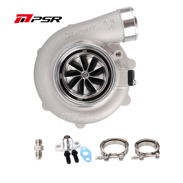 Pulsar Turbos - PULSAR 6862G 1050HP 68mm Dual Ball Bearing Turbo