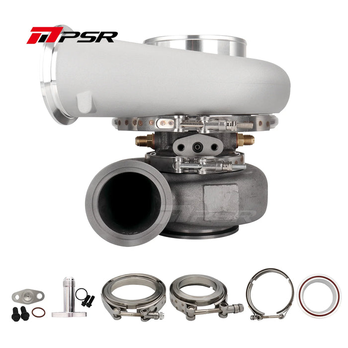 PSR 7375GR Dual Ball Bearing Turbocharger HP Rating for Class Legal Race