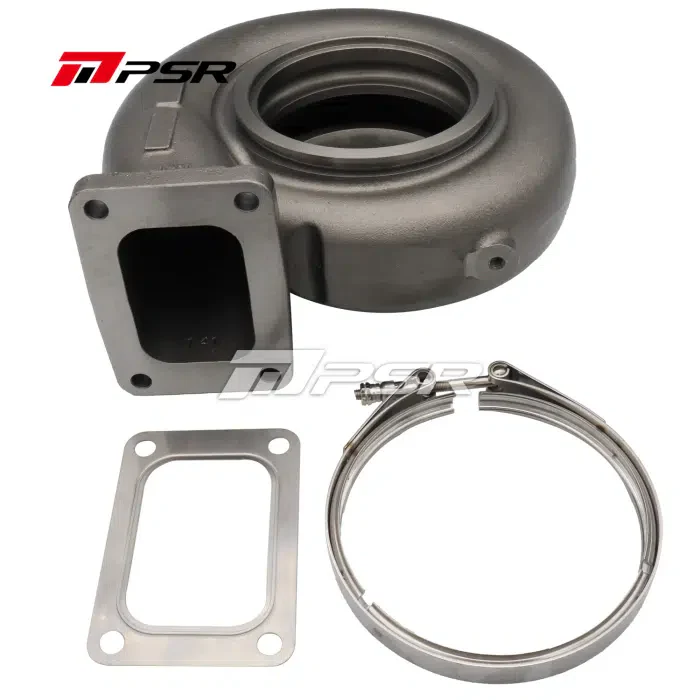 Pulsar Turbos - PSR PRO Turbine Housings for PRO88 PRO98 PRO106 Turbos