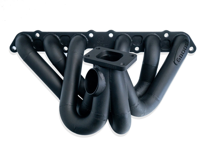 6boost - Toyota 2JZGE Non VVTi - Non Turbo T3 Exhaust Manifold