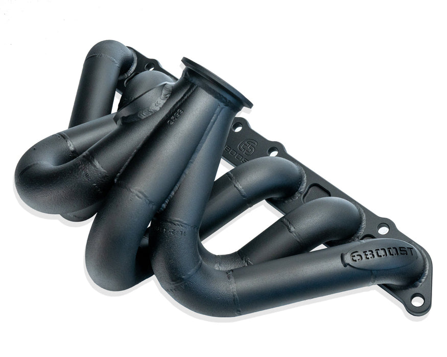 6boost - Toyota 2JZGE Non VVTi - Non Turbo V-Band Exhaust Manifold