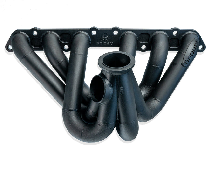 6boost - Toyota 2JZGE VVTi - Non Turbo V-Band Exhaust Manifold