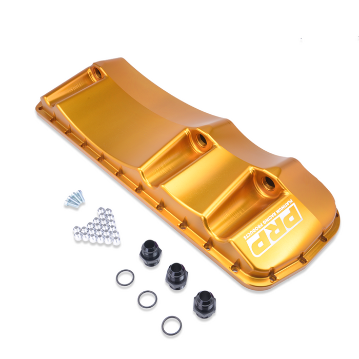 Platinum Racing Products - Nissan RB 2 RWD Dry Sump Pan