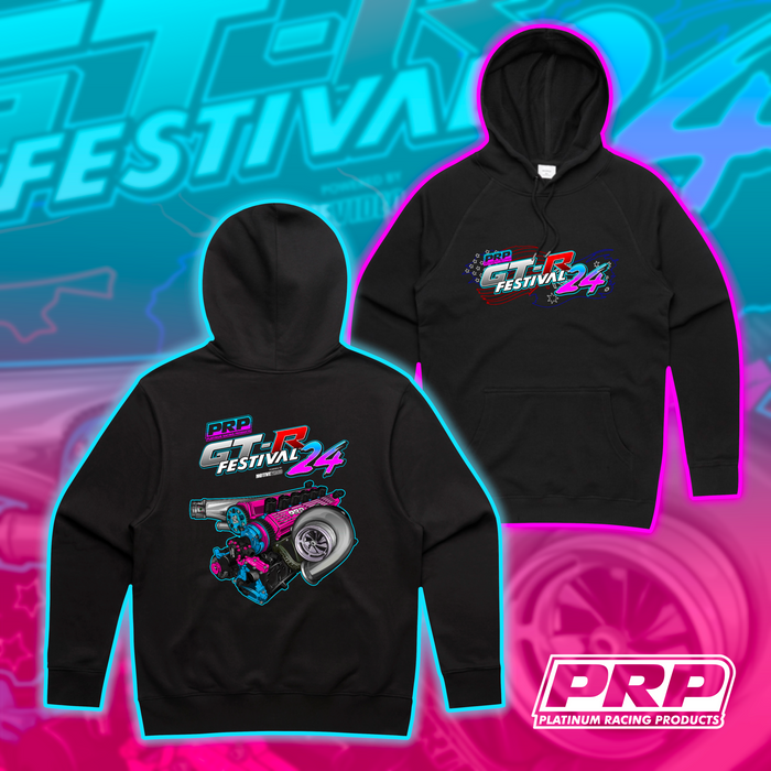 Platinum Racing Products - Limited Edition 2024 GT-R Festival Hoodie