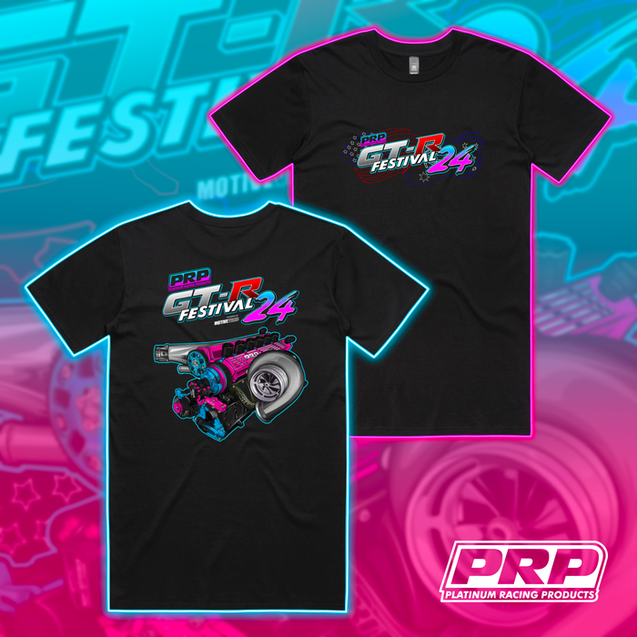 Platinum Racing Products - Limited Edition 2024 GT-R Festival Shirt