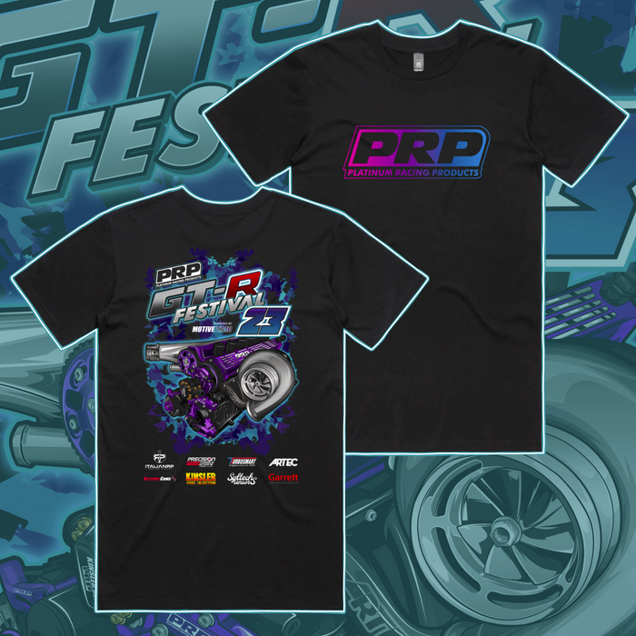 Platinum Racing Products - Limited Edition 2023 GT-R Festival Shirt