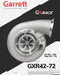 Garrett G-XRace GXR 42-72