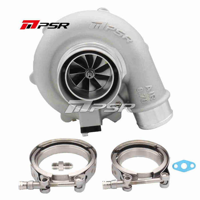 Pulsar Turbos - 4849 550HP 48mm Dual Ball Bearing Turbo