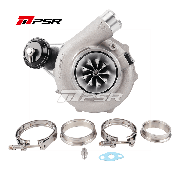 Pulsar Turbos - 5855G 770HP 58mm Dual Ball Bearing Turbo