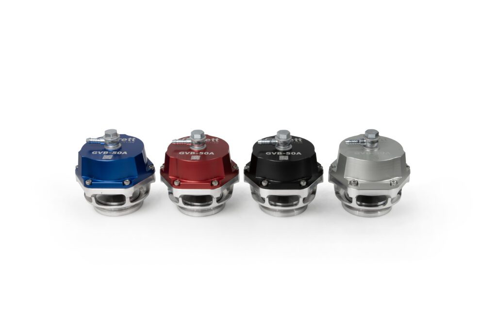 Garrett Blow-Off Valve 50