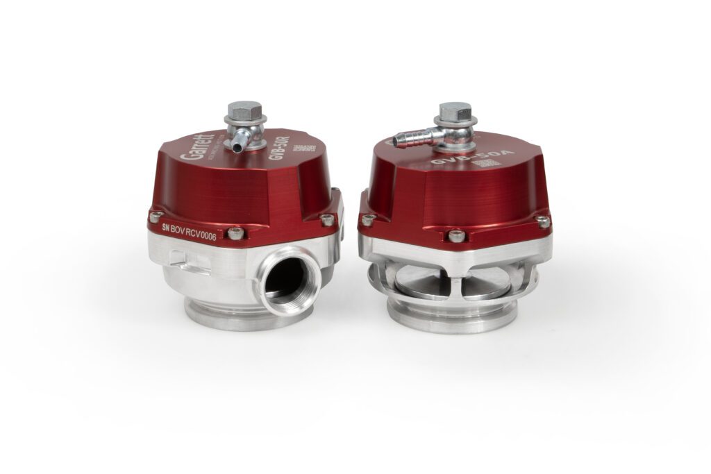 Garrett Blow-Off Valve 50
