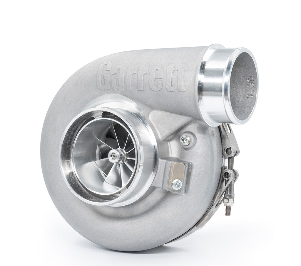 Garrett - Gen II G42-1325C Compact Turbocharger — LongBoost Performance ...