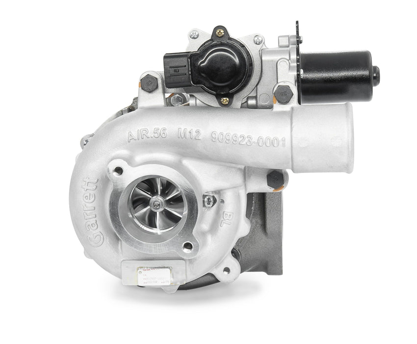 909930-5001Y Garrett REDBOOST Drop-In Upgrade Turbocharger GTB2256VZK for 1KD-FTV