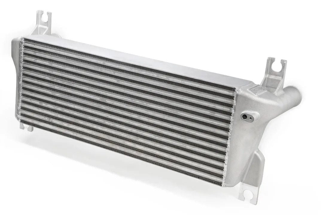 Garrett Upgrade Intercooler 2011-2020 Ford Ranger / Mazda BT50 (3.2L / 2.2L / 2.0L) If there has been any modification made (Winch etc), Please call Sales staff before purchase.