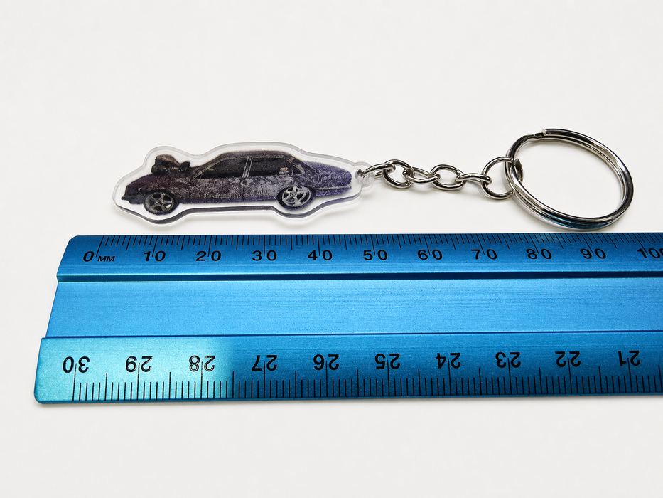 Misfit Keychains