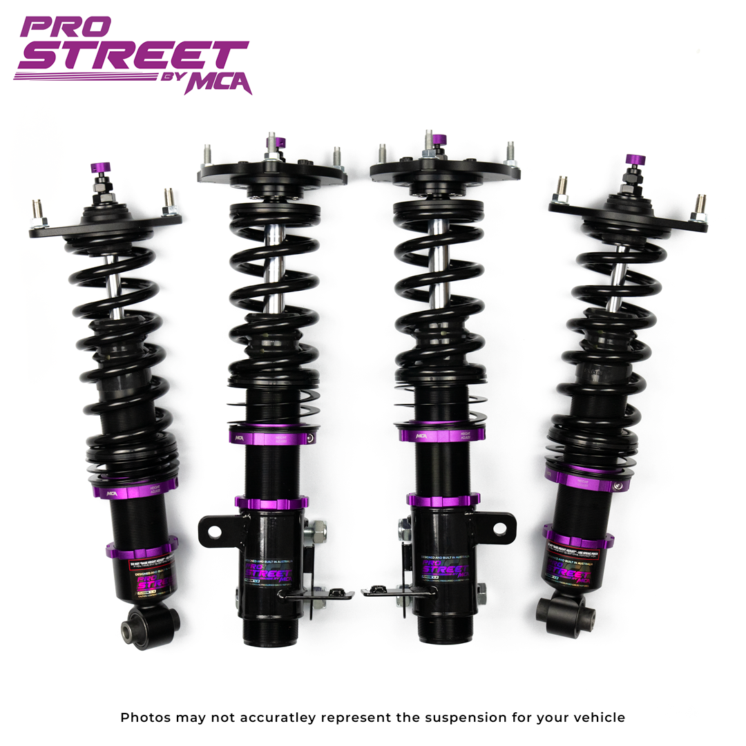 MCA Pro Street - Subaru BRZ 22+ — LongBoost Performance Parts