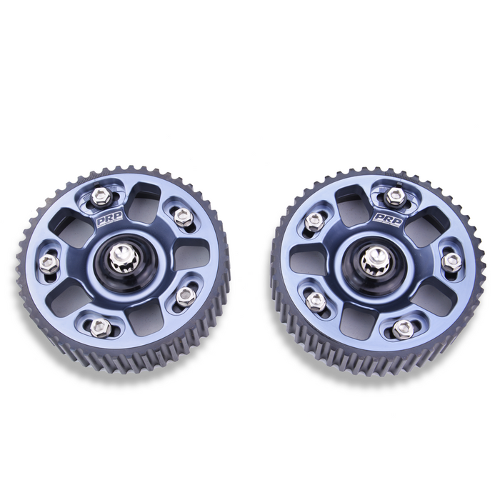 Platinum Racing Products - Adjustable Steel Outer Cam Gears - Toyota 1JZ/2JZ