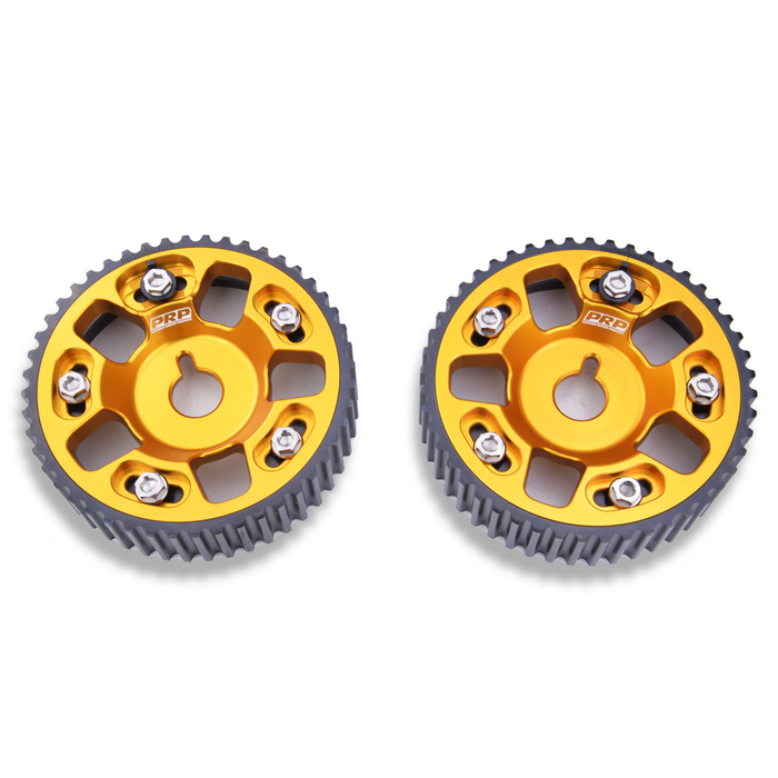 Platinum Racing Products - Adjustable Cam Gears - Toyota 1JZ/2JZ