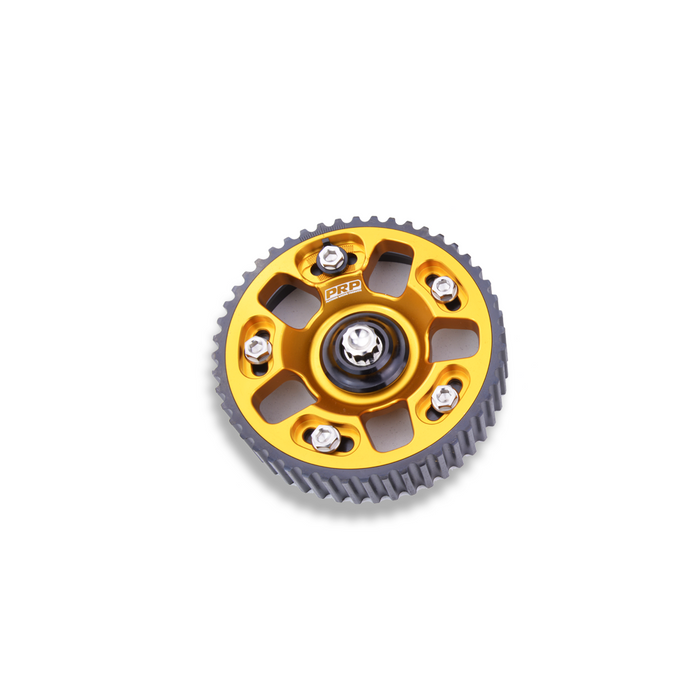 Platinum Racing Products - Adjustable Steel Outer Cam Gears - Toyota 1JZ/2JZ