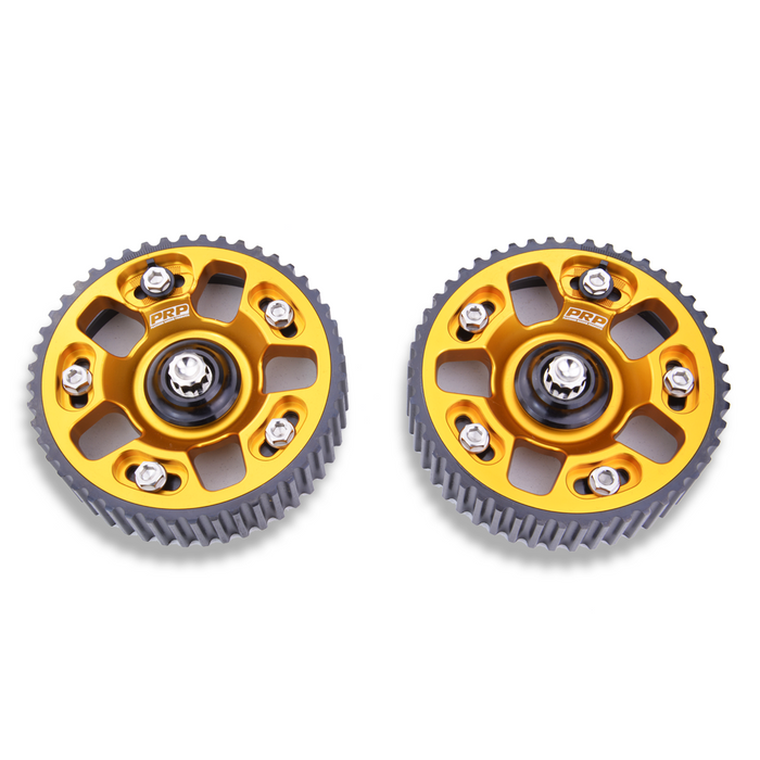 Platinum Racing Products - Adjustable Steel Outer Cam Gears - Toyota 1JZ/2JZ