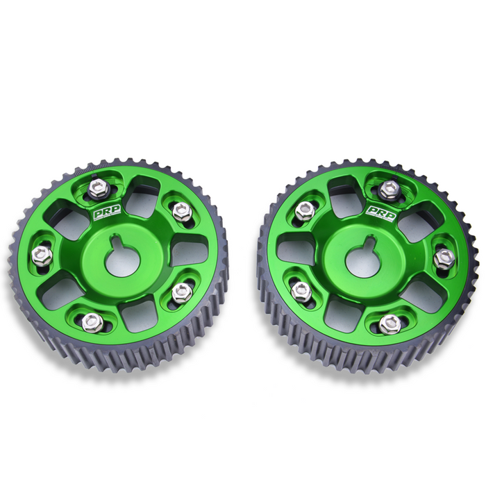 Platinum Racing Products - Adjustable Cam Gears - Toyota 1JZ/2JZ