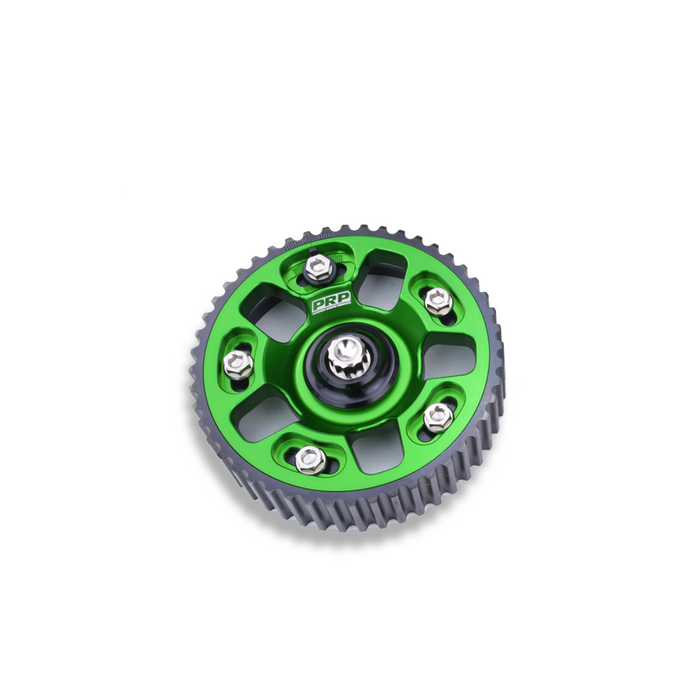 Platinum Racing Products - Adjustable Steel Outer Cam Gears - Toyota 1JZ/2JZ