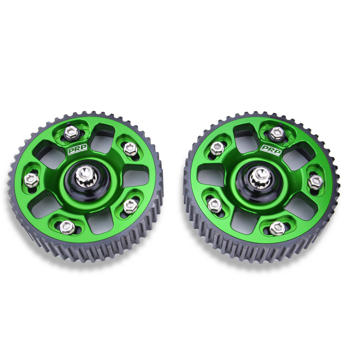 Platinum Racing Products - Adjustable Steel Outer Cam Gears - Toyota 1JZ/2JZ