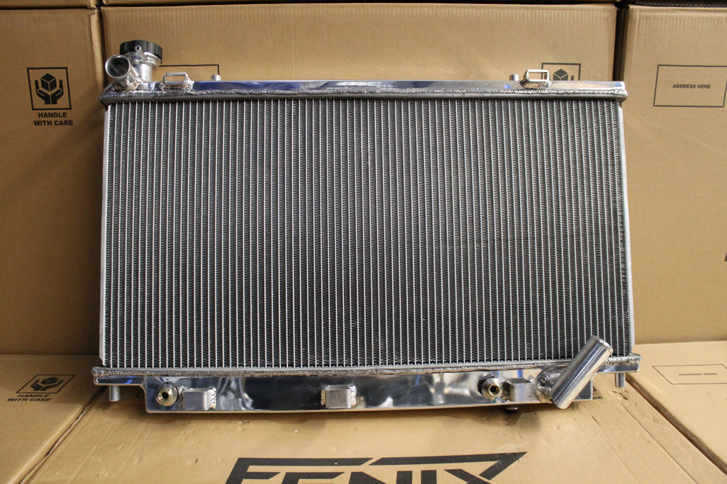 Holden VE V8 Commodore Full Alloy Performance Radiator